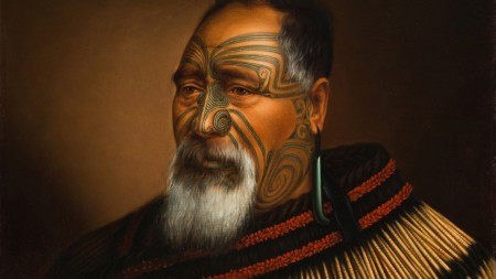 Die Māori Portraits