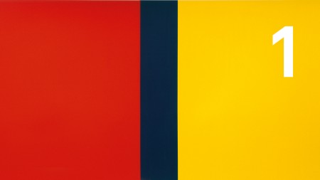Who’s Afraid of Red, Yellow and Blue IV