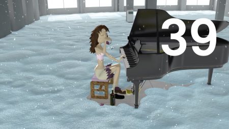 Mandy’s Piano Solo in Columbine Cafeteria
